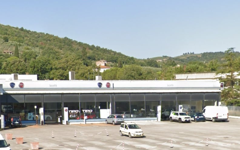 Scotti Ugo Automobili S.r.l. - Sinalunga